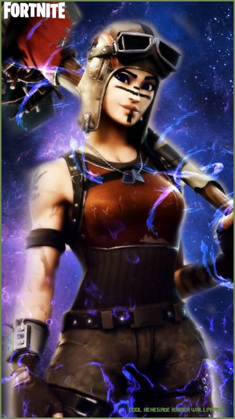 Five Facts About Cool Renegade Raider Wallpaper That Will