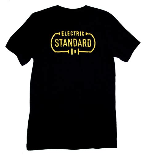 Maybe you would like to learn more about one of these? Never Miss A Beat T-Shirt - Electric Standard Co