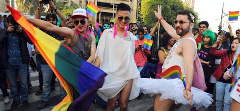 Thousands In Delhi Take To The Streets To March For Queer Pride Parade