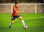 FC Lorient - FC Lorient. Théo Le Bris signe son premier contrat ...