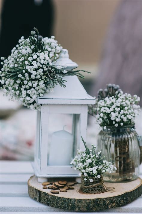 Wir haben tolle vorlagen für eure hochzeit: 40 bezaubernde Schleierkraut Hochzeitsdeko-Ideen ...