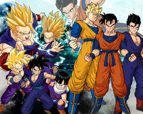 Download Free Wallpapers Dragon Ball Z Wallpapers