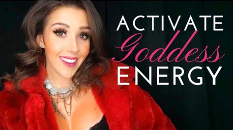 7 Ways To Activate Your Inner Goddess Ms Elle X Youtube