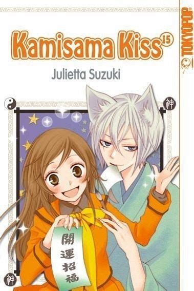 Kamisama Kiss Bd15 Von Julietta Suzuki Als Taschenbuch Bücherde