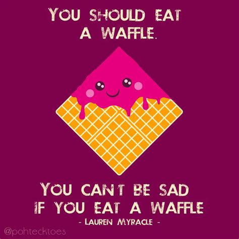 waffle puns