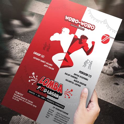 • membuat poster 17 agustus menggambar tema kemerdekaan menggambar poster kemerdekaan cara membuat poster kemerdekaan gambar kemerdekaan. Flyer/Poster - Independent Day Contest - Poster Lomba 17 ...