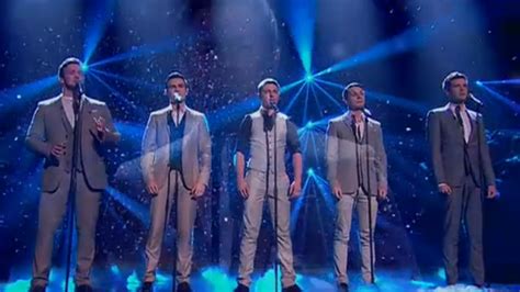 Britains Got Talent Collabro Winners Of 2014 Final With Lucy Kay