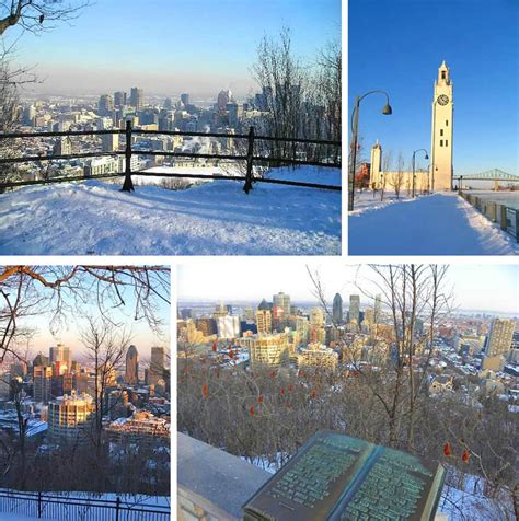 Photo Essay - Montreal in the winter