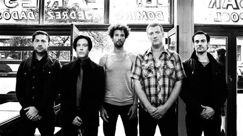 Queens Of The Stone Age Announce 2017 Splendour In The Grass Sideshows