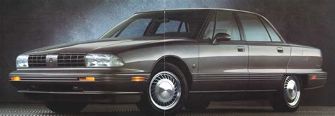 The 10 Best Looking Sedans Of 1991 The Daily Drive Consumer Guide
