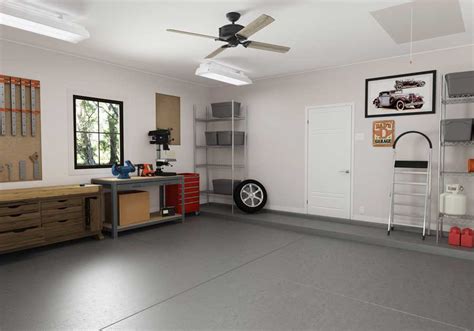 7 Wall Covering Ideas For Your Finished Garage Garage Transformed