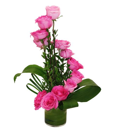 Spiral Rose Arrangement Avas Flowers