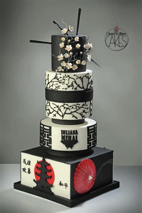 Geisha sushijapan cakemaking fondantbest cake evercouture cakeswedding topperfondant figurescake gallerynew dolls. 25 Most Wonderful and Amusing Cakes - Page 6 of 25