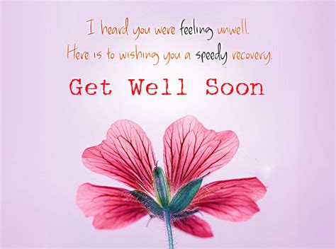 30 Best Get Well Soon Images With Wishes 2022