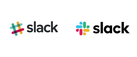 The New Slack Logo Is A Great Reminder Of The Power Logo Design Holds