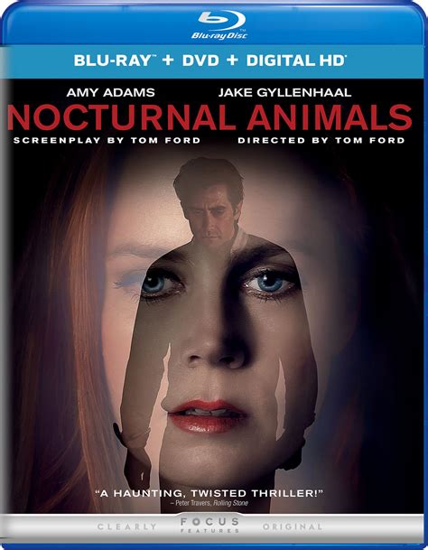 Nocturnal Animals Dvd Release Date February 21 2017