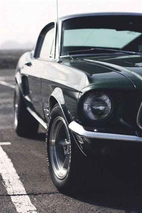 Ford Mustang Gt350 Fastback Bullit Steve Mcqueen Knows What To Drive