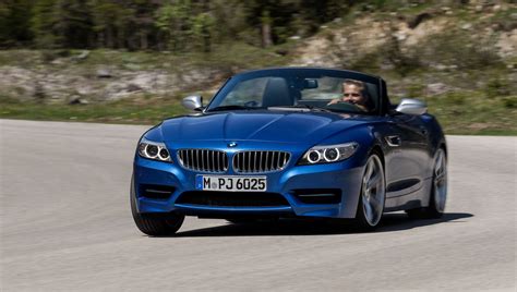 2016 Bmw Z4 M Sport Estoril Blue 55