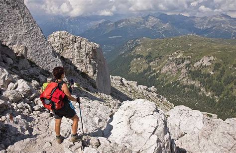 Brenta Dolomiten Trentino Naturpark And Weltnaturerbe