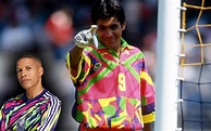 Homenaje a Jorge Campos, el nuevo jersey de portero de México | Mediotiempo