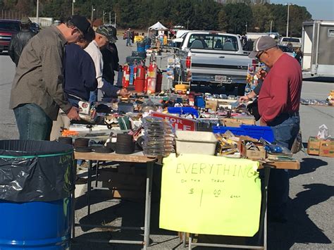 November Treasure! - NE Georgia Swap Meet