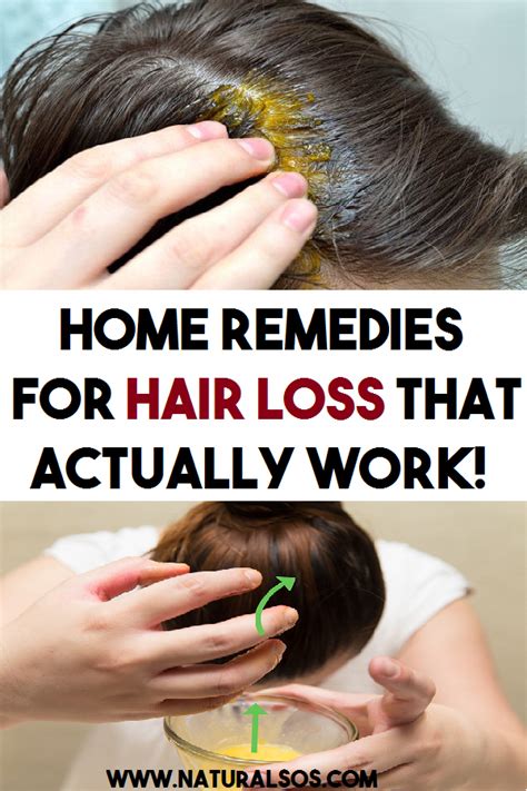 Thinning Hair Remedies For Women 10 Best Home Remedies For Thinning
