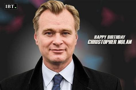 Christopher nolan is 50 years, 8 months, 13 days old. Birthday special: Here's everything we know about Christopher Nolan's Tenant, beware spoiler ...