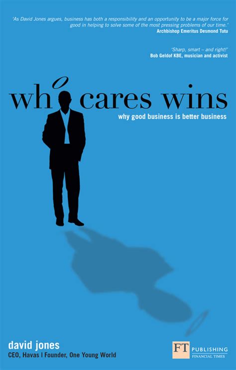 Who Cares Wins Who Cares Wins Book