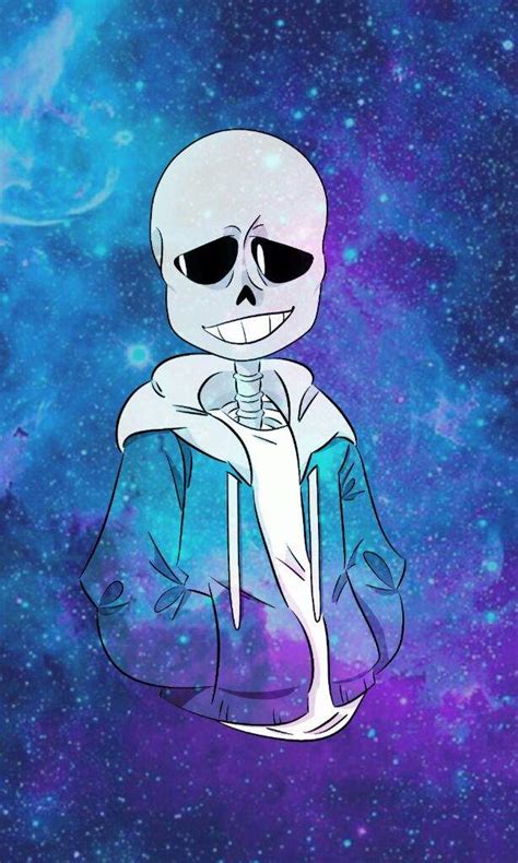 Galaxy Sans What A Productive Title Undertale Amino