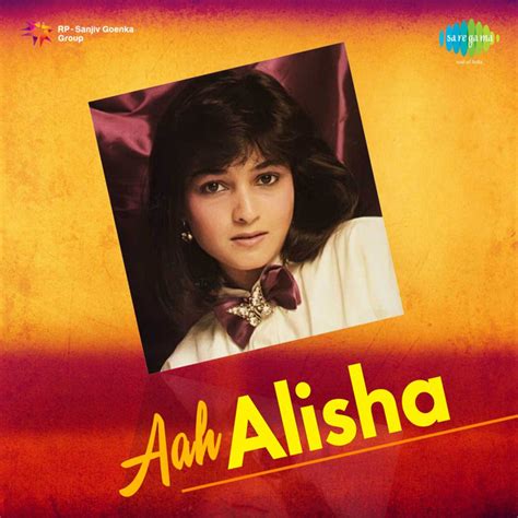 Aah Alisha Album By Alisha Chinai Spotify