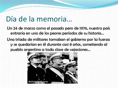Proclama del 24 de marzo de 1976. 24 de marzo de 1976 en