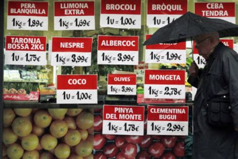 Economia Da Espanha Pode Voltar A Crescer No 3º Tri Exame