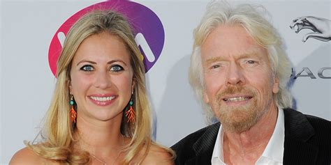 Richard Branson Daughter Isabella