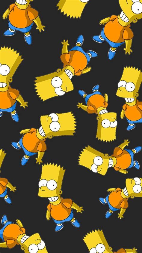 Simpsons 4k Iphone Wallpapers Wallpaper Cave