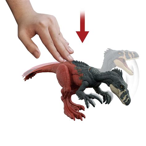Mua Jurassic World Dominion Survival Instincts Dinosaur Toys Set Of 4