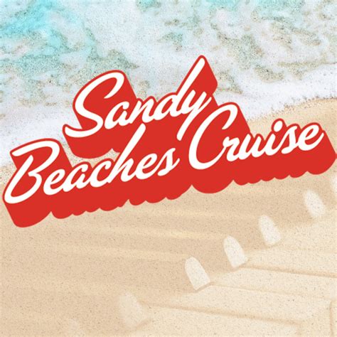 The Sandy Beaches Cruise Starvista Live