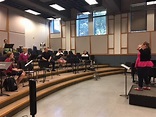 Advanced Choral Conducting Workshop, May 30–June 1, 2018 | Flickr