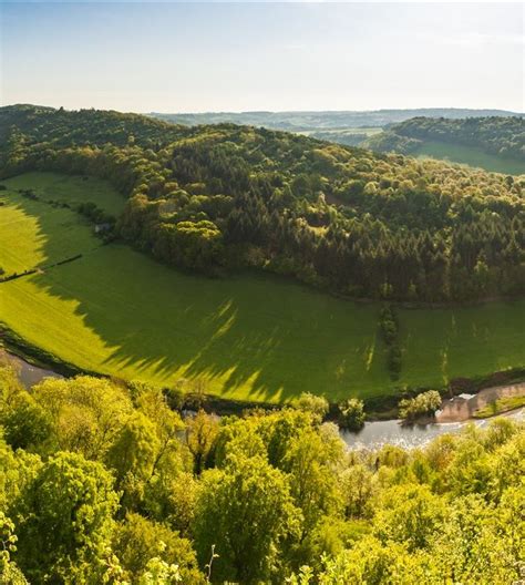 40 Campsites In The Forest Of Dean And Wye Valley Best Camping In The