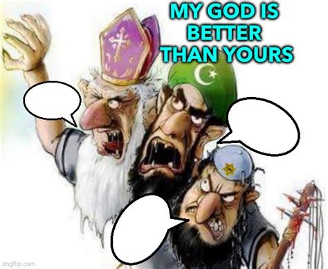Abrahamic Religions Memes Imgflip