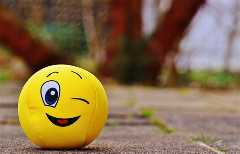 Funny Sweet Cute Smiley Face Wink Yellow Fun 20 Inch By 30 Inch
