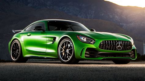 908255 Title 2018 Mercedes Amg Gt R Vehicles Mercedes Beast Of The