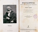 Karl Marx: Das Kapital