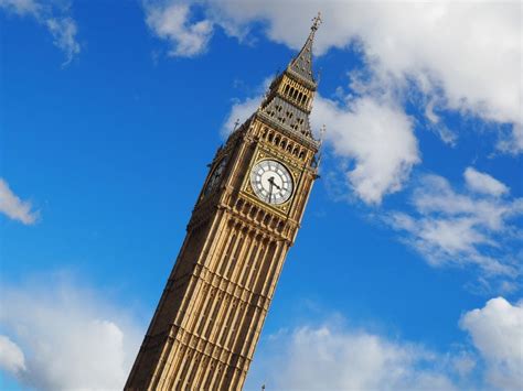 10 Fakta Big Ben Di London Yang Mungkin Belum Kamu Tahu