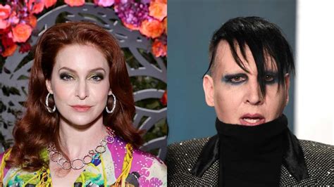 Esmé Bianco And Marilyn Manson Reach Out Of Court Settlement Over Sexual Assault Lawsuit Louder