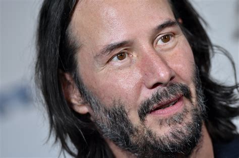 The Action Star Keanu Reeves