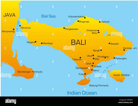 Mappa Di Bali Bali Com Mappa Completa Delle Regioni Il Sud My Xxx Hot Girl