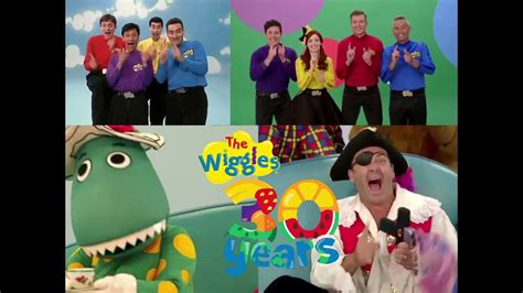 A Special Wiggly Project Announcement The Wiggles 30 Years