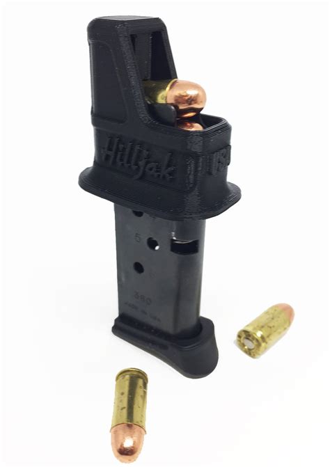 Buy Hilljak Magazine Speed Loader Designed For Walther Pk380 And Ppks