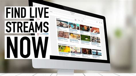 How To Find Live Streams Right Now On Youtube Youtube