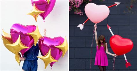 Recolectar 162 Images Detalles Para San Valentin Con Globos Viaterramx